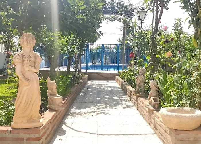 Aguilas Вилла