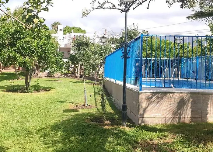 Вилла Aguilas Малага