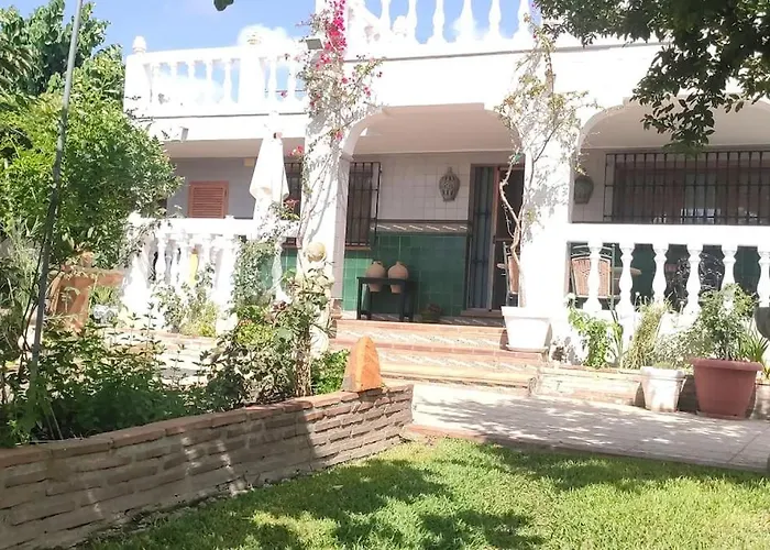 Aguilas Малага