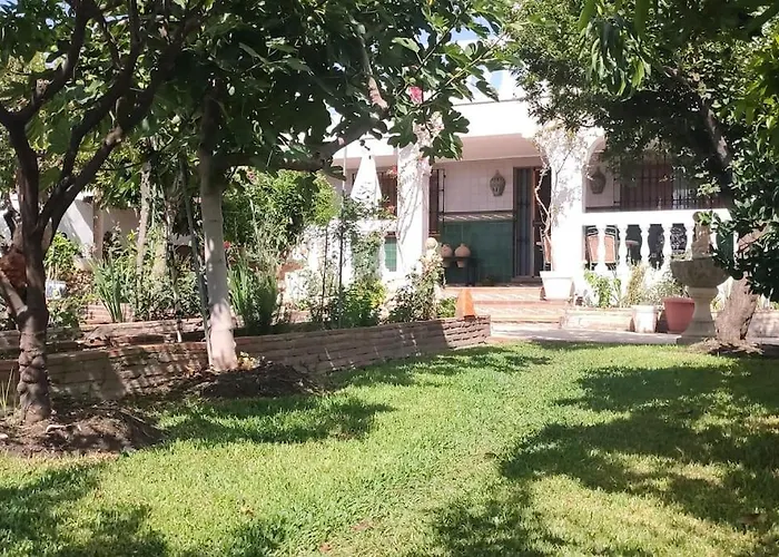 Вилла Aguilas