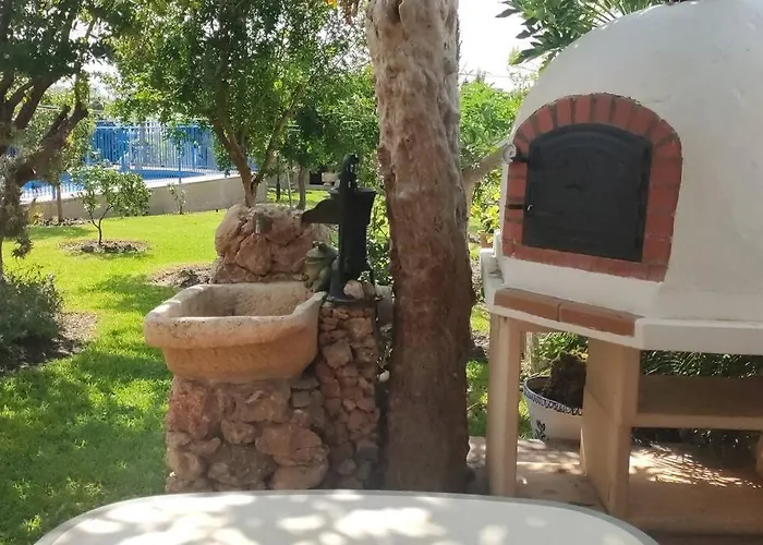 Aguilas Вилла