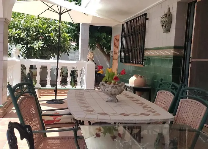 Aguilas Вилла