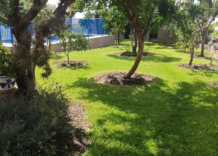 Вилла Aguilas
